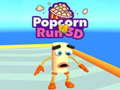 Peli Popcorn Juoksu 3D verkossa