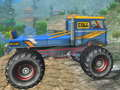 Peli Monster Truck Vuori Offroad verkossa