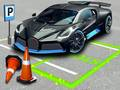 Peli Autoparkki Kaupunkiduelli verkossa