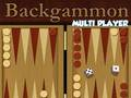 Peli Moninpeli Backgammon verkossa