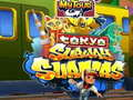 Peli Oma Kierros Subway Surfers Maailman Kiertuet Tokyo verkossa