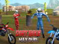 Peli Dirt Bike Max Taistelu verkossa