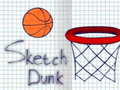 Peli Luonnos Dunk verkossa