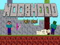 Peli NoobHood auttaa Alexia! verkossa