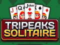 Peli Klassinen Tripeaks Solitaire verkossa