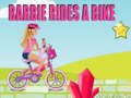 Peli BARBIE POLKUPYÖRÄILLÄ verkossa