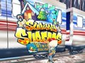 Peli Subway Surfers: Talviloma verkossa