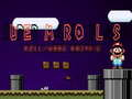 Peli Super Mario Flash Halloween Versio verkossa