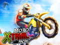 Peli Moto X-Trial Kilpailu verkossa
