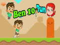 Peli Ben 10 Juoksu verkossa