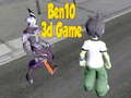 Peli Ben 10 3D Peli verkossa