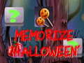 Peli Muista Halloween verkossa
