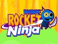 Peli Sateenkaari Raketti Ninjat verkossa