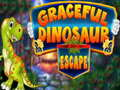 Peli Arvokas dinosauruksen pako verkossa