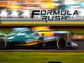 Peli Formula Rush verkossa