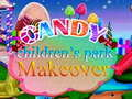 Peli Candy Lasten Puiston Muutos verkossa