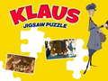 Peli Klaus palapeli verkossa
