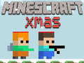 Peli Minescraft Joulua verkossa