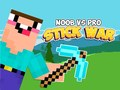 Peli Noob vs Pro Tikkusota verkossa
