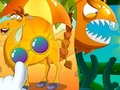 Peli DOP Puzzle: Siirrä yksi osa verkossa
