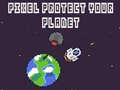 Peli Pixel Suojele Planeettaasi verkossa