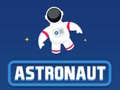 Peli Astronautti verkossa