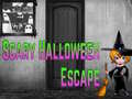 Peli Amgel Pelottava Halloween Pakokeikka verkossa