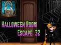 Peli Amgel Halloween Huone Pakopeli 32 verkossa