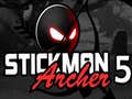 Peli Stickman Jousiammus 5 verkossa