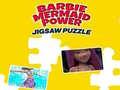 Peli Barbie: Merihenkien Voimapuzzlet verkossa