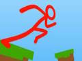 Peli Stickman Parkour Craft verkossa