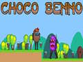 Peli Choco Benno verkossa