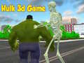 Peli Hulk 3D Peli verkossa