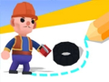 Peli Piirrä tappamiseen verkossa