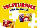 Peli Teletubbies-palapeli verkossa