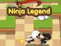 Peli Ninja Legenda verkossa