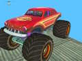 Peli Maastoajo Monster Truck verkossa