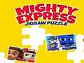 Peli Mighty Express: Palapeli verkossa