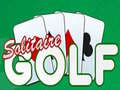 Peli Solitaire Golf verkossa