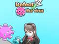 Peli Voita virus verkossa