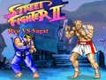 Peli Katu Taistelija II: Ryu vastaan Sagat verkossa