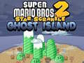 Peli Super Mario Bros: Tähtikisa 2 - Aaveiden Saari verkossa