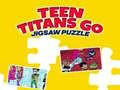 Peli Teen Titans Go Palapeli verkossa