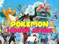 Peli Pokemon Piilotetut Tähdet verkossa