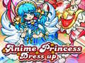 Peli Anime Prinsessa Pukeuta verkossa