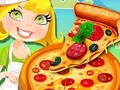 Peli Pizzakeitto peli verkossa