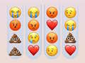 Peli Emojien Järjestelymestari verkossa