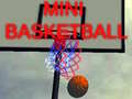 Peli Mini Koripallo verkossa