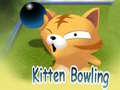 Peli Kissarullan bowling verkossa