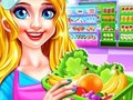 Peli Supermarket Tytön Siivous verkossa